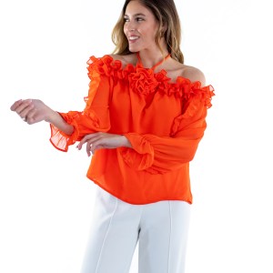 Blusa Flor
